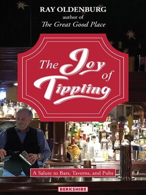 cover image of Joy of Tippling